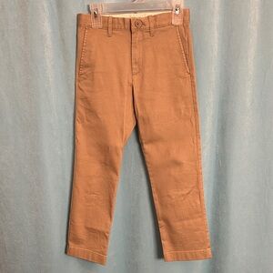Crewcuts Kids Chino Pants in Tan